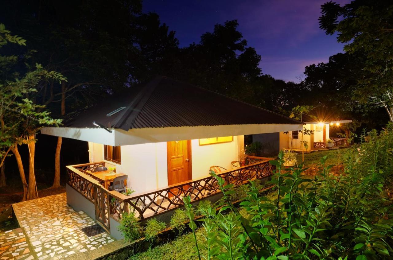 Villa Khadine Grand Vista Resort Корон Экстерьер фото