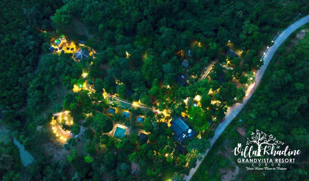 Villa Khadine Grand Vista Resort Корон Экстерьер фото