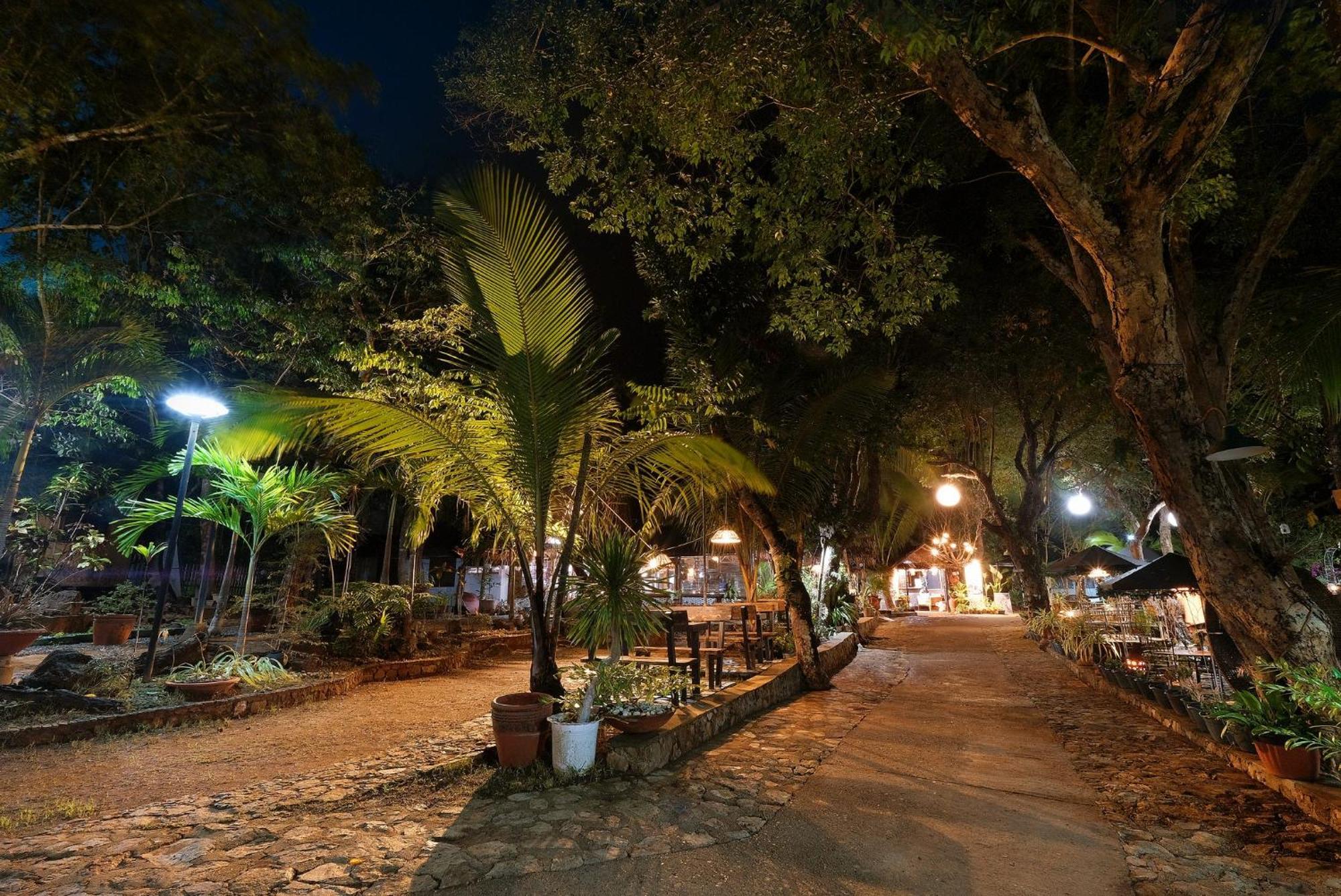 Villa Khadine Grand Vista Resort Корон Экстерьер фото