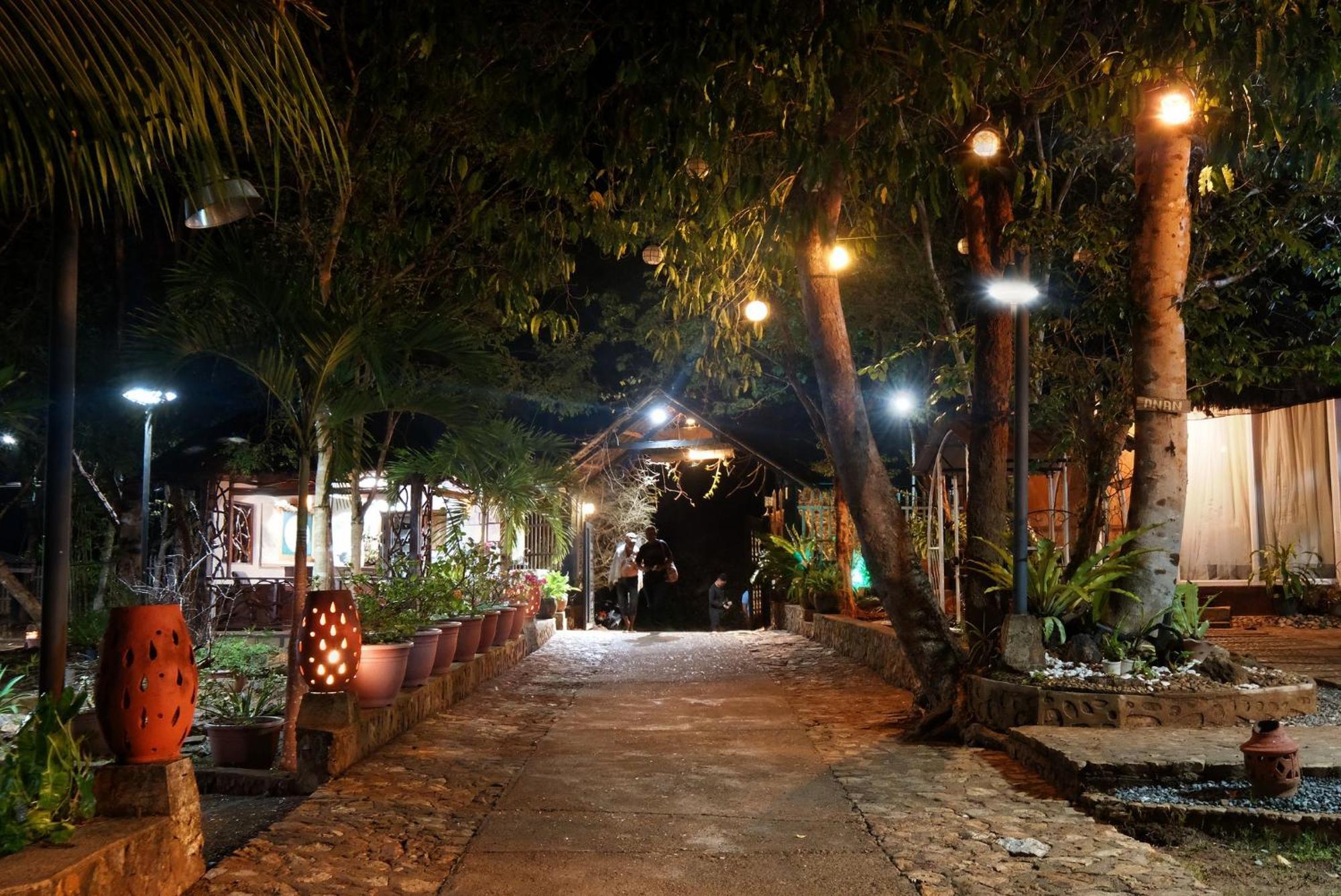 Villa Khadine Grand Vista Resort Корон Экстерьер фото