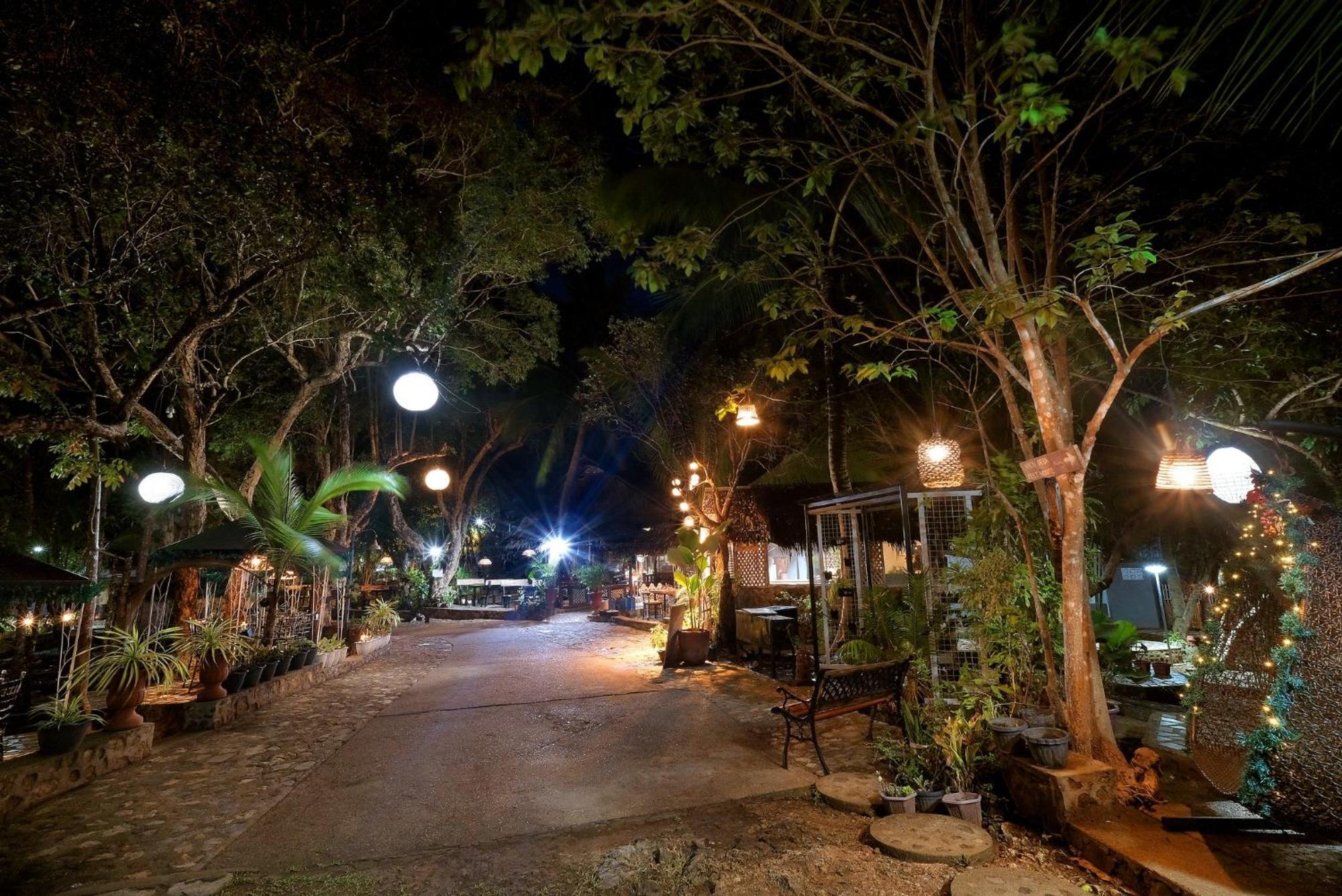 Villa Khadine Grand Vista Resort Корон Экстерьер фото
