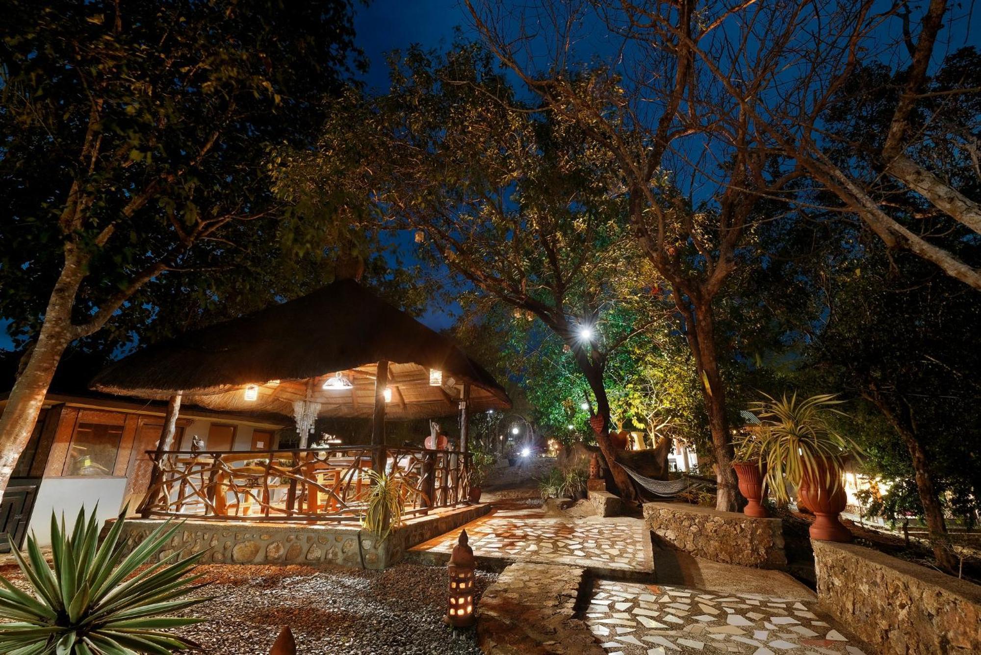 Villa Khadine Grand Vista Resort Корон Экстерьер фото