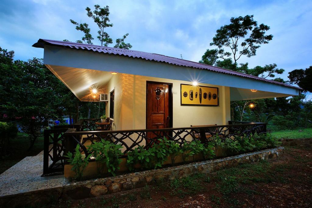 Villa Khadine Grand Vista Resort Корон Экстерьер фото