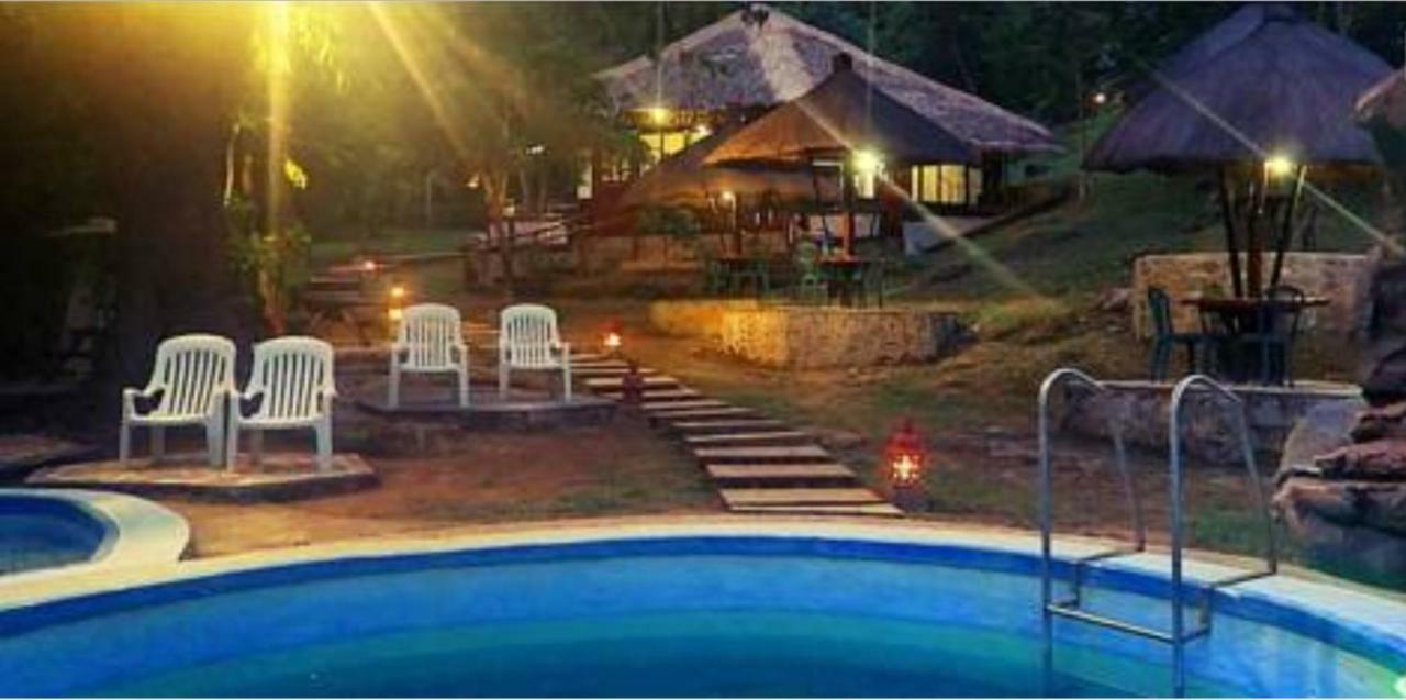 Villa Khadine Grand Vista Resort Корон Экстерьер фото