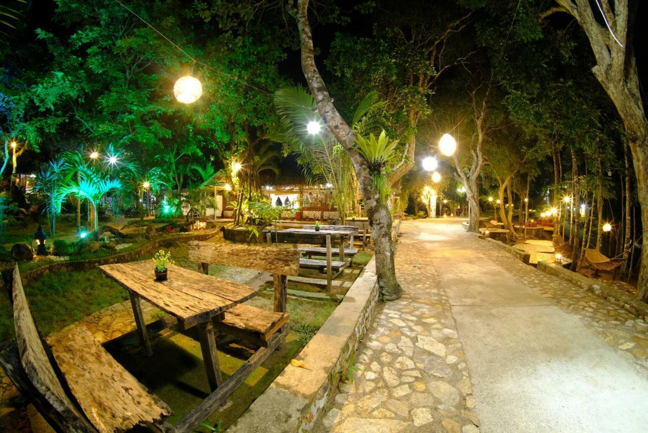 Villa Khadine Grand Vista Resort Корон Экстерьер фото
