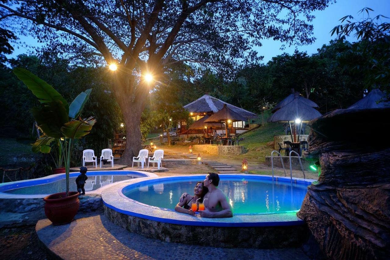 Villa Khadine Grand Vista Resort Корон Экстерьер фото
